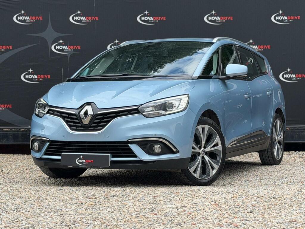Renault Grand Scenic 1.6 Dci Dynamique Nav Euro 6 Ss Blue #2