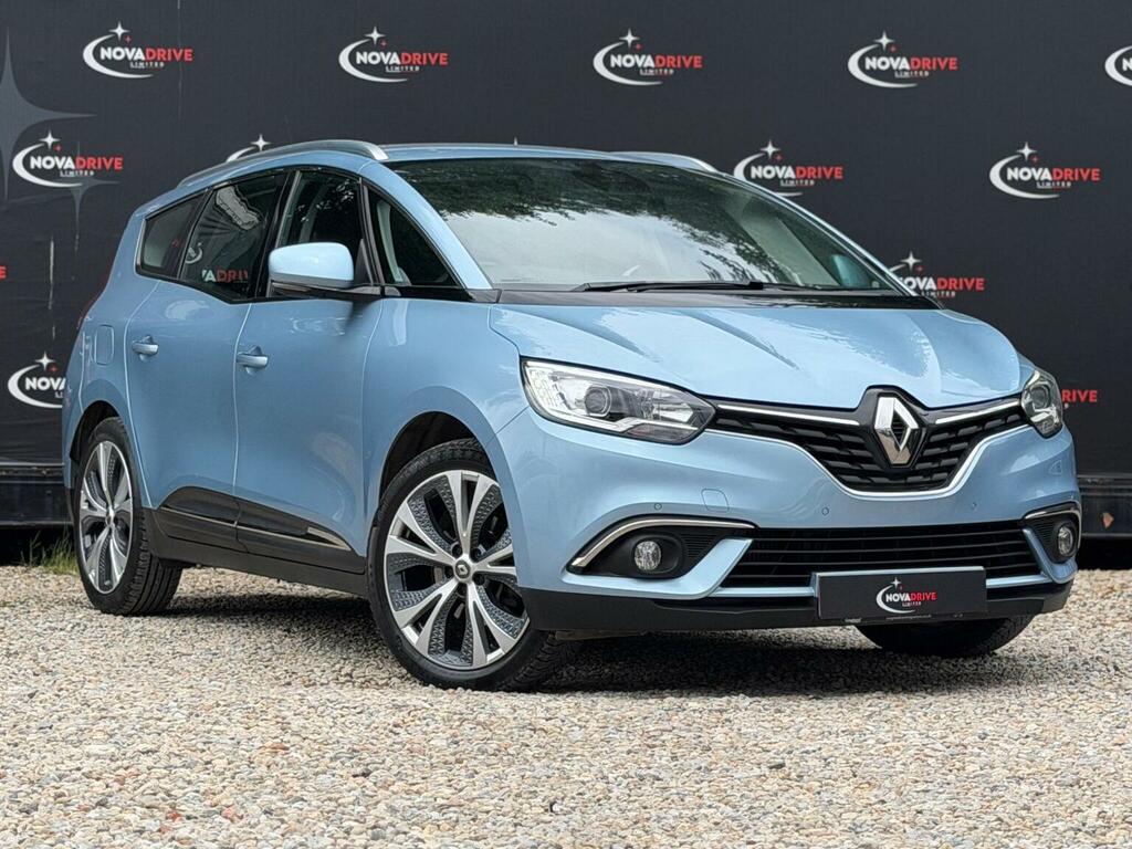 Renault Grand Scenic 1.6 Dci Dynamique Nav Euro 6 Ss Blue #6