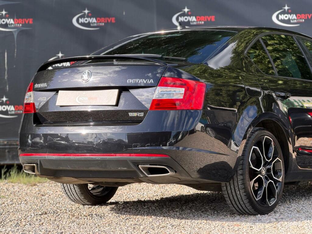 Skoda Octavia Octavia Vrs Tdi Green #12