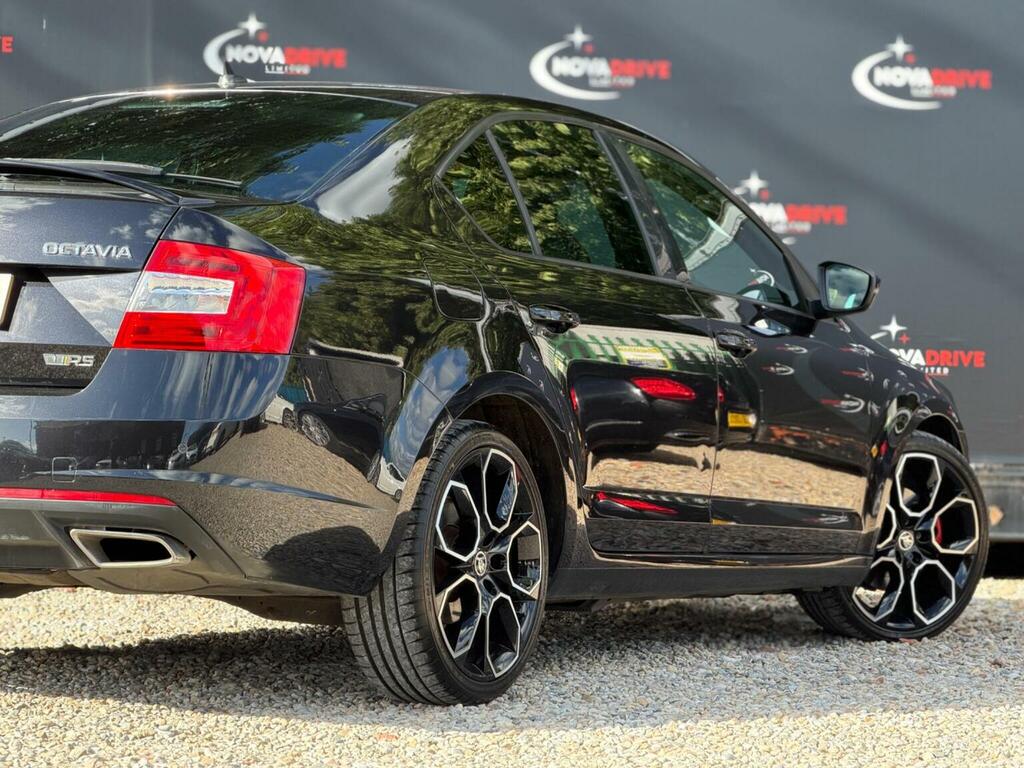 Skoda Octavia Octavia Vrs Tdi Green #11