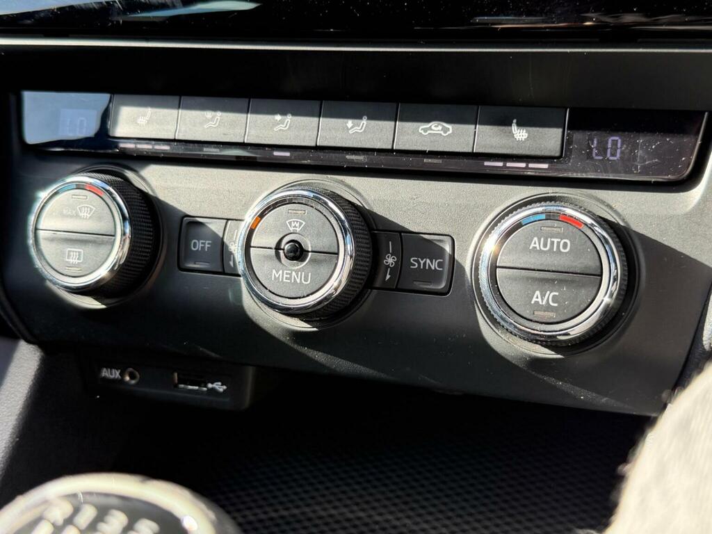 Skoda Octavia Octavia Vrs Tdi Green #38