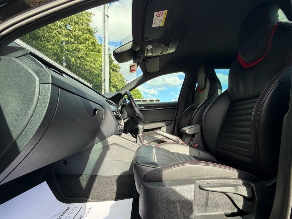 Skoda Octavia Octavia Vrs Tdi Green #52