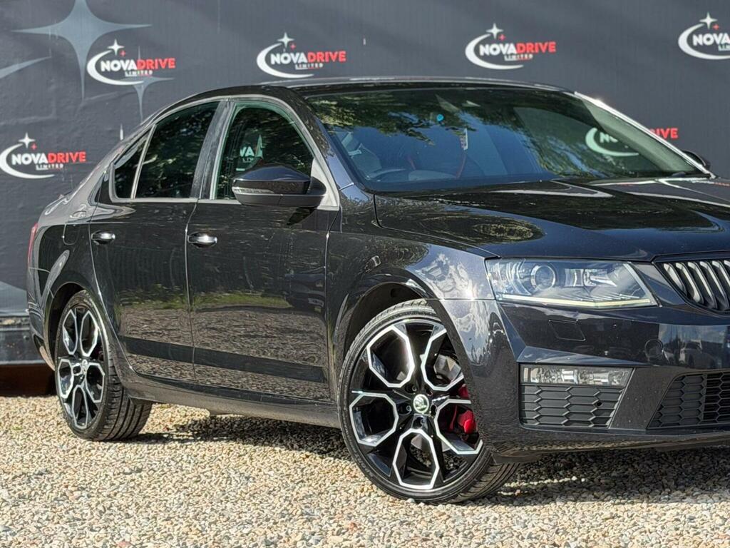 Skoda Octavia Octavia Vrs Tdi Green #8