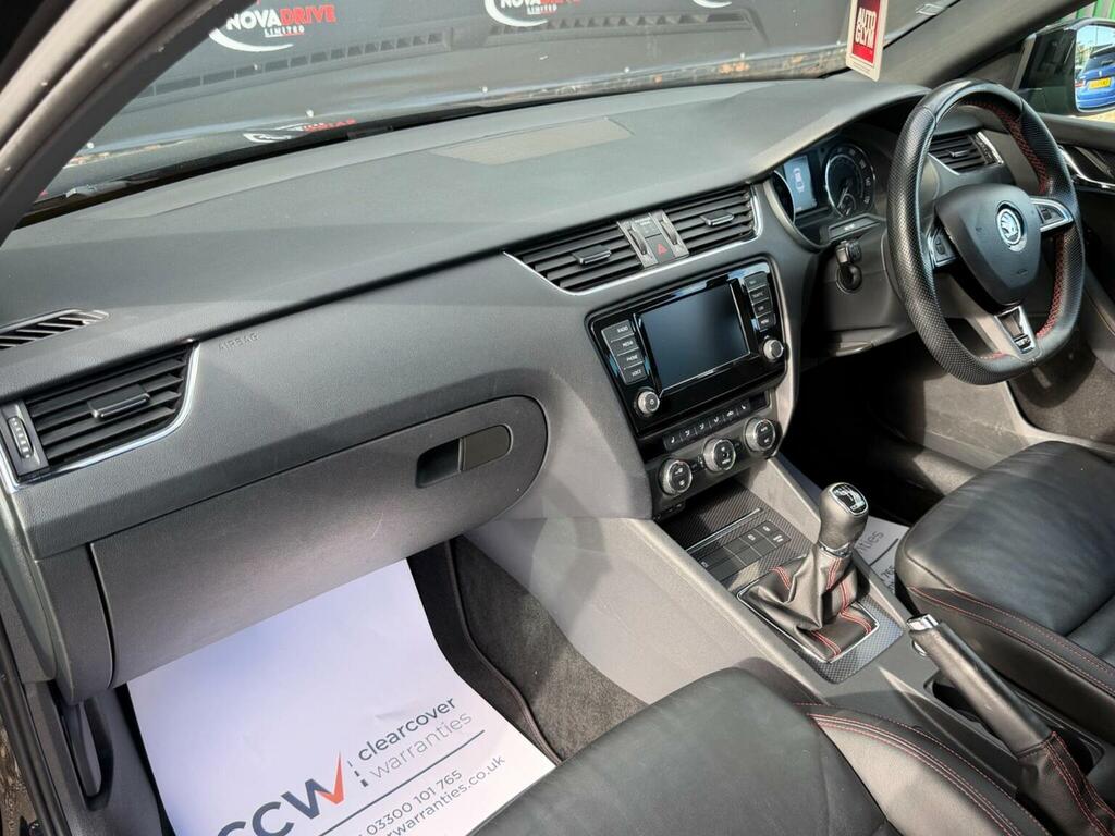 Skoda Octavia Octavia Vrs Tdi Green #54