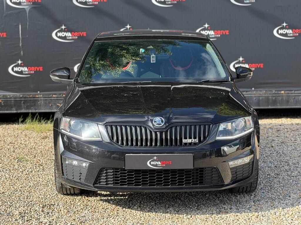 Skoda Octavia Octavia Vrs Tdi Green #21