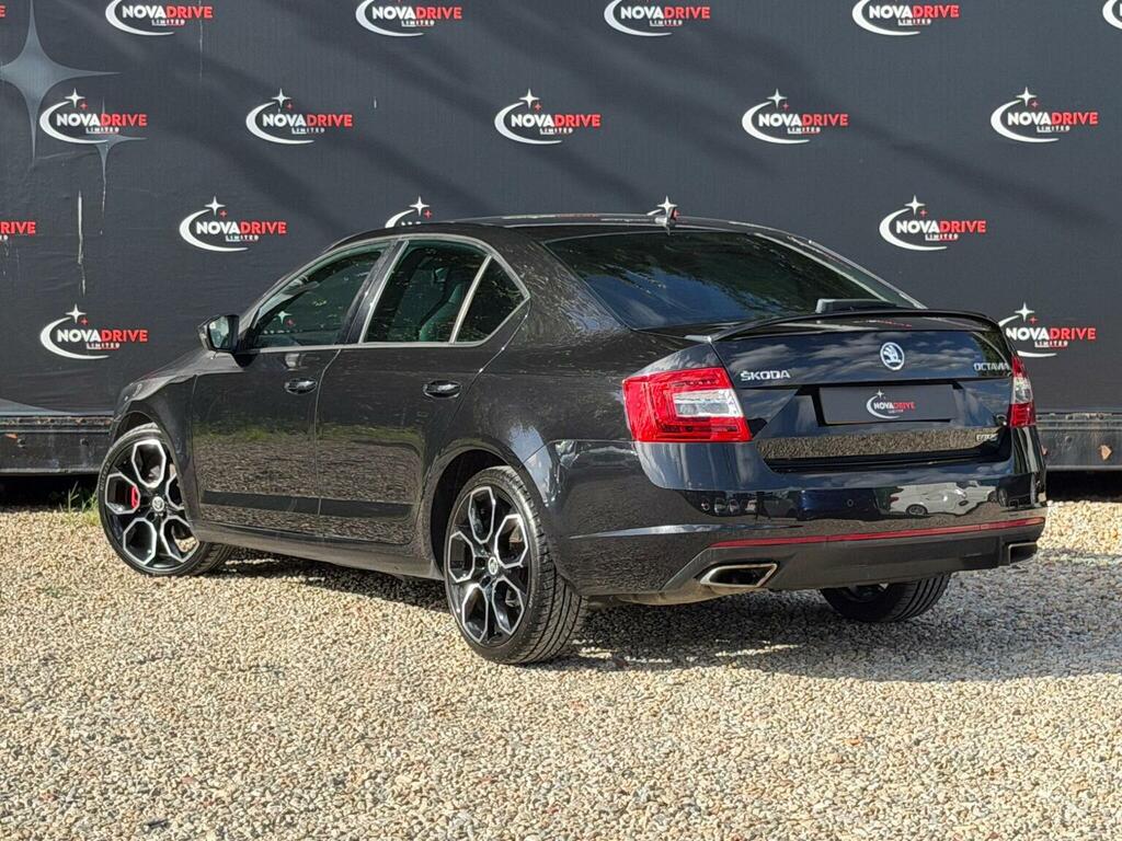 Skoda Octavia Octavia Vrs Tdi Green #15
