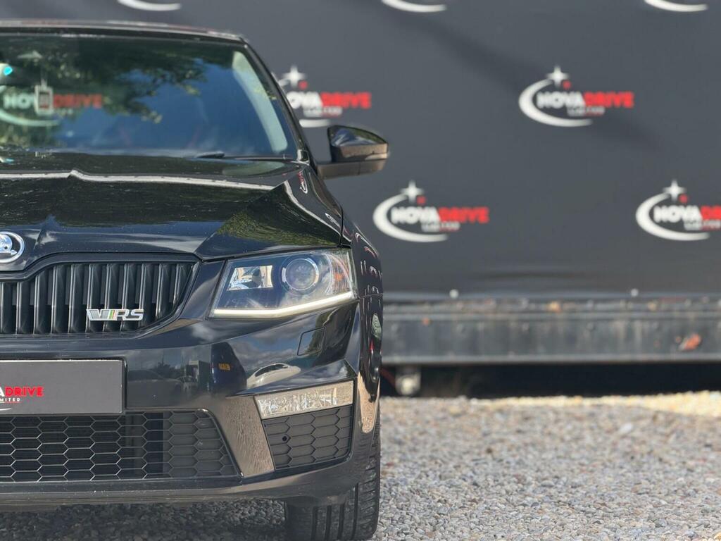 Skoda Octavia Octavia Vrs Tdi Green #20