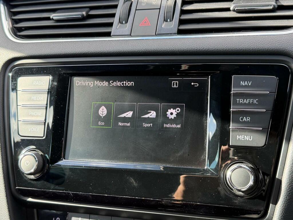 Skoda Octavia Octavia Vrs Tdi Green #45