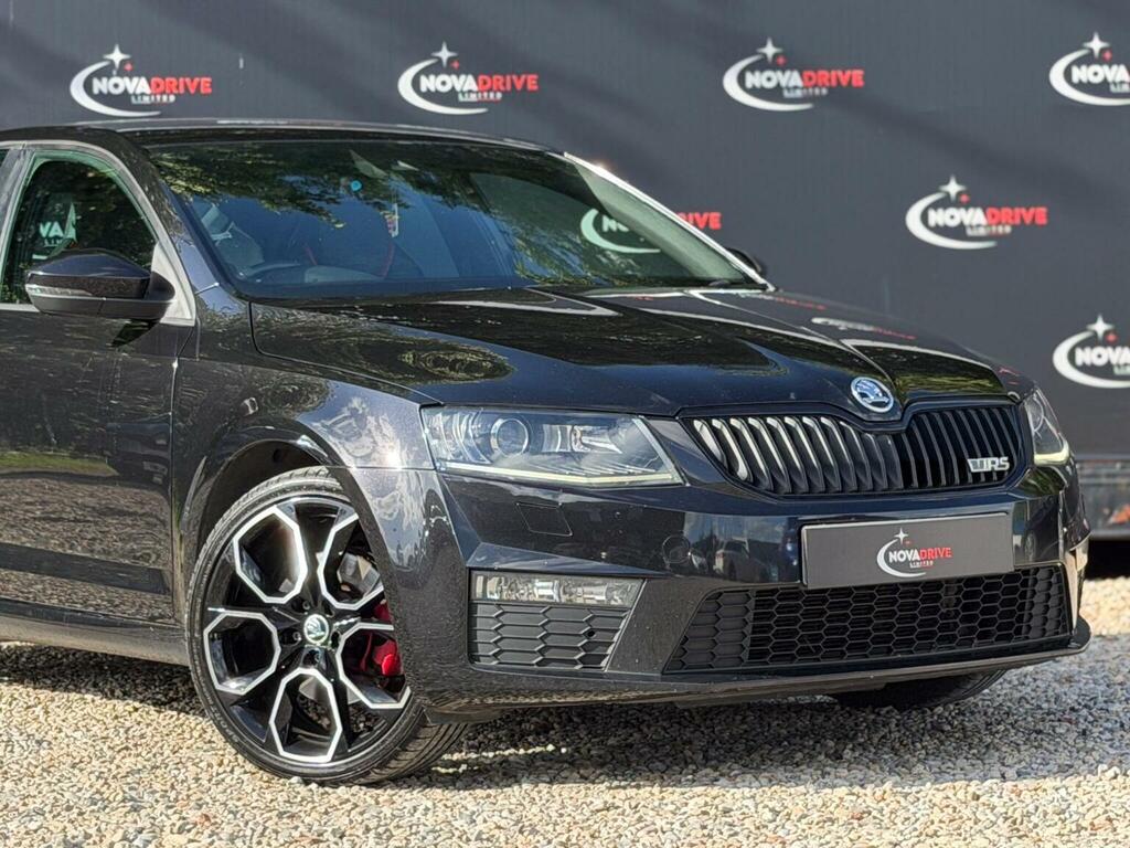 Skoda Octavia Octavia Vrs Tdi Green #7
