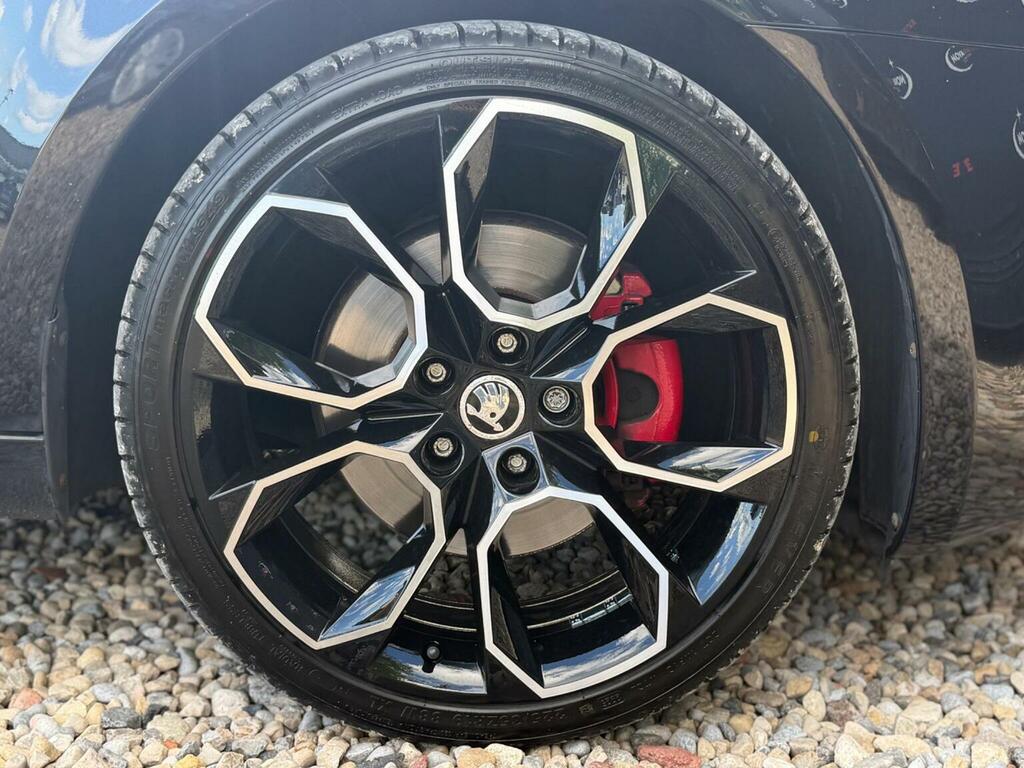 Skoda Octavia Octavia Vrs Tdi Green #24