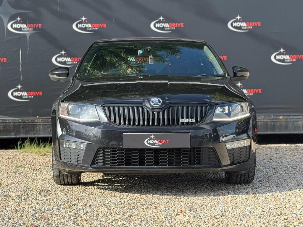 Skoda Octavia Octavia Vrs Tdi Green #22