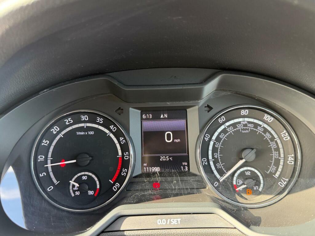 Skoda Octavia Octavia Vrs Tdi Green #33