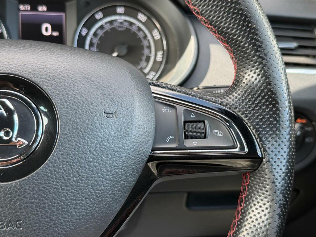 Skoda Octavia Octavia Vrs Tdi Green #32