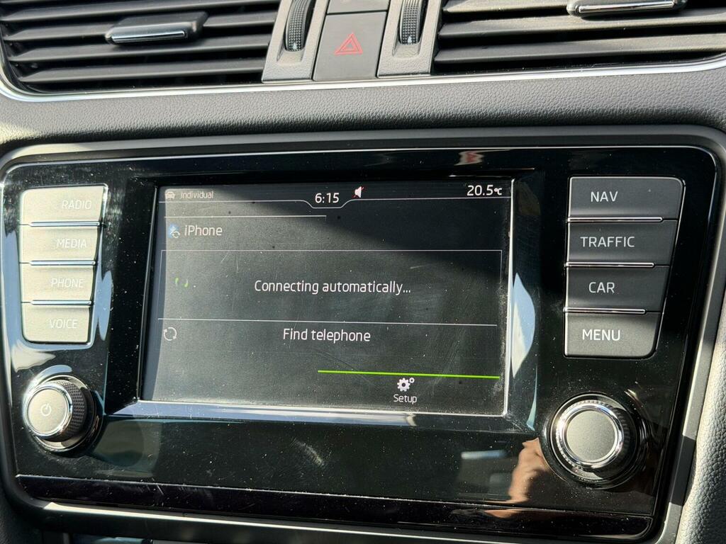 Skoda Octavia Octavia Vrs Tdi Green #42