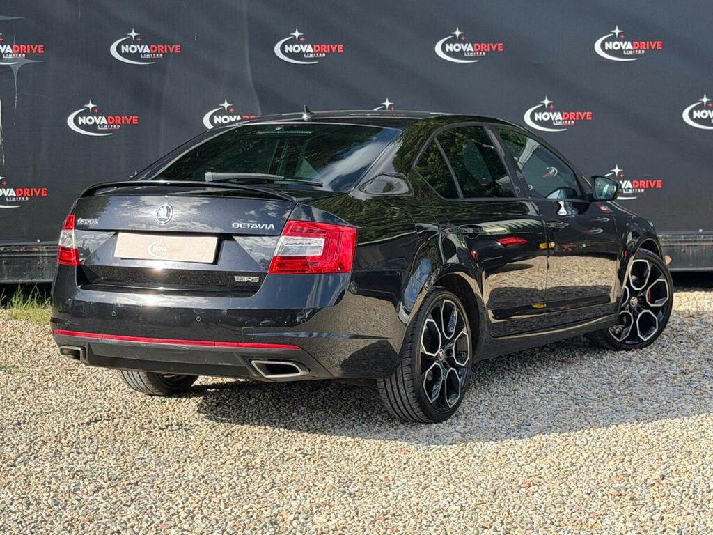Skoda Octavia Octavia Vrs Tdi Green #9