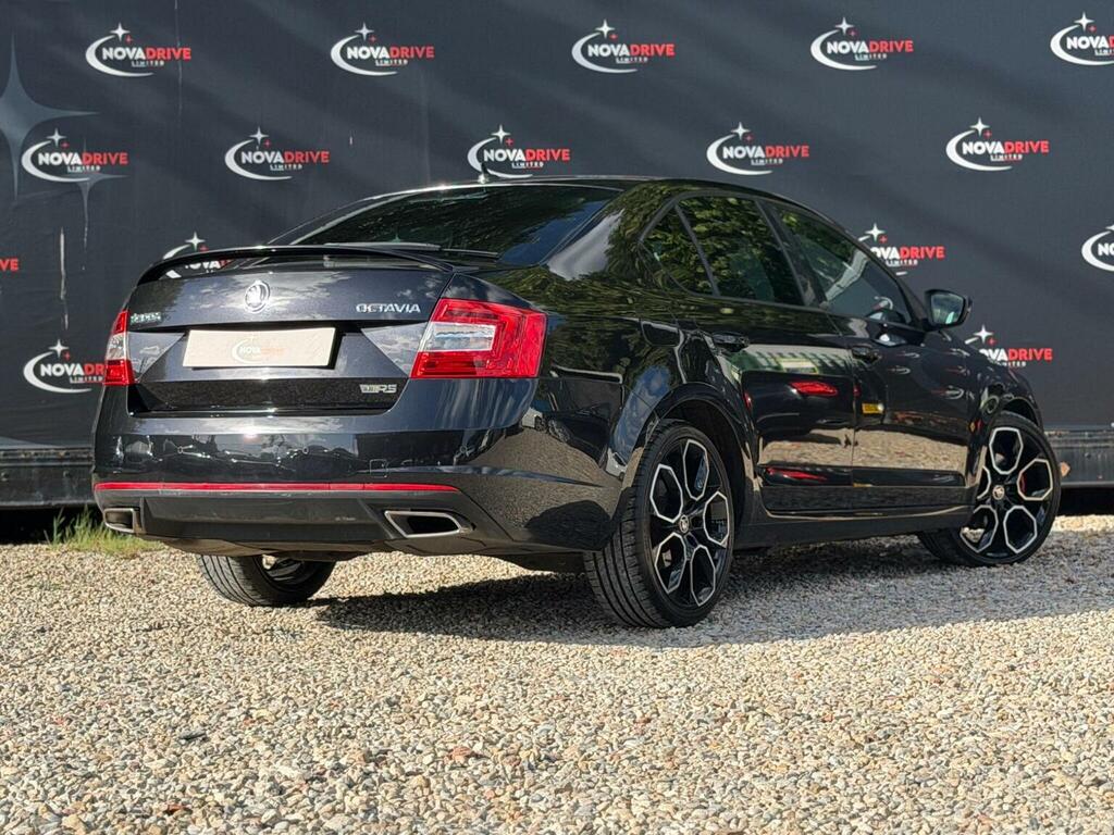 Skoda Octavia Octavia Vrs Tdi Green #10
