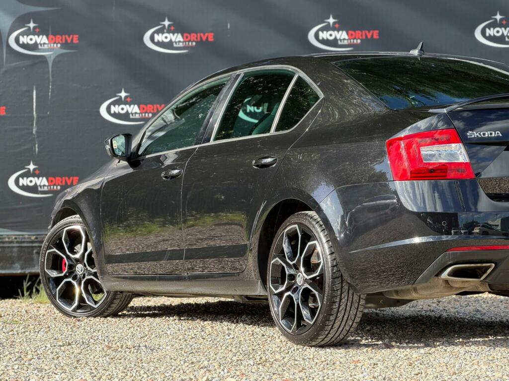 Skoda Octavia Octavia Vrs Tdi Green #18