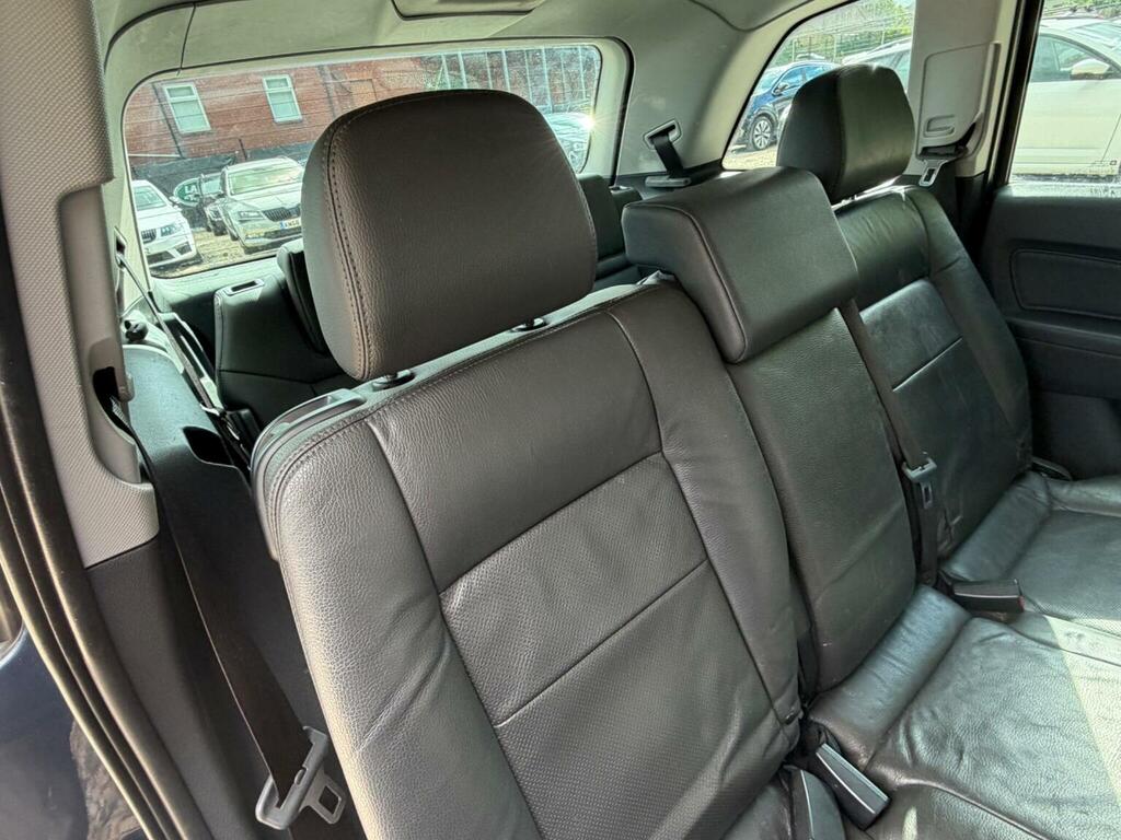Vauxhall Zafira 1.6I 115 Exclusiv 2012 White #33