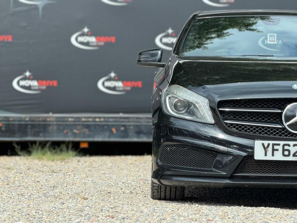 Mercedes-Benz A Class 1.5 Classic Se Cvt Silver #20