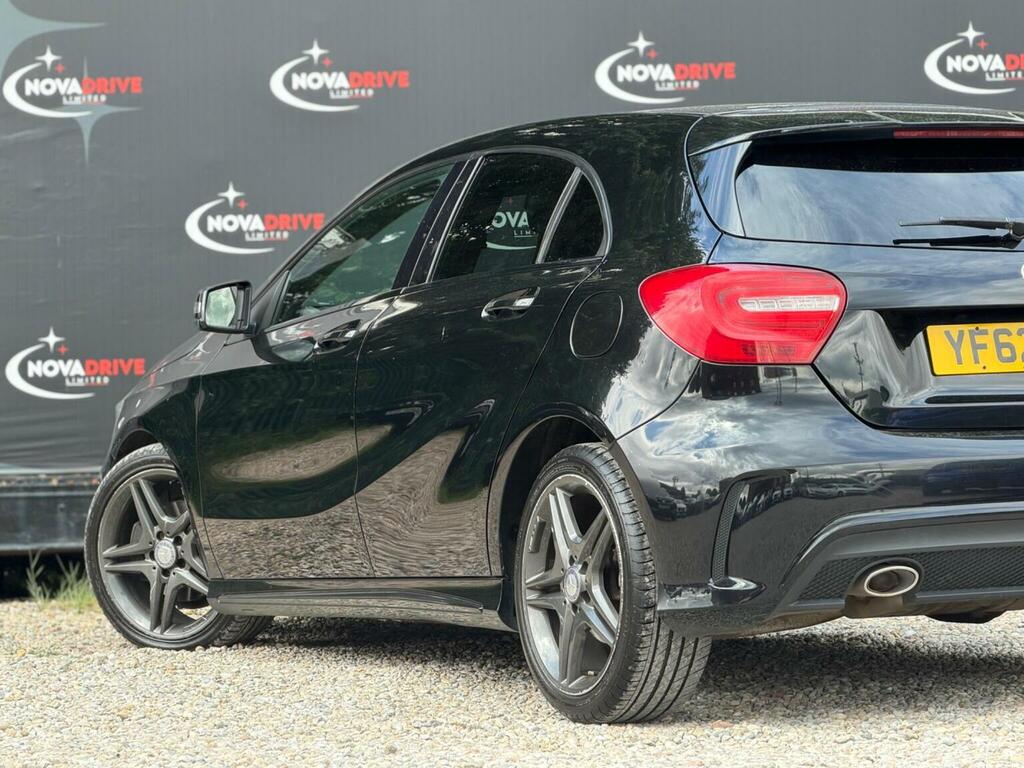 Mercedes-Benz A Class 1.5 Classic Se Cvt Silver #18