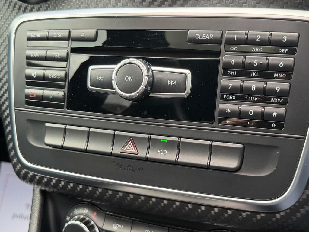 Mercedes-Benz A Class 1.5 Classic Se Cvt Silver #36