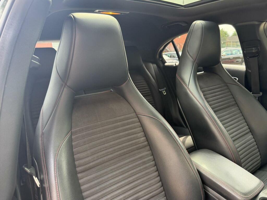 Mercedes-Benz A Class 1.5 Classic Se Cvt Silver #44