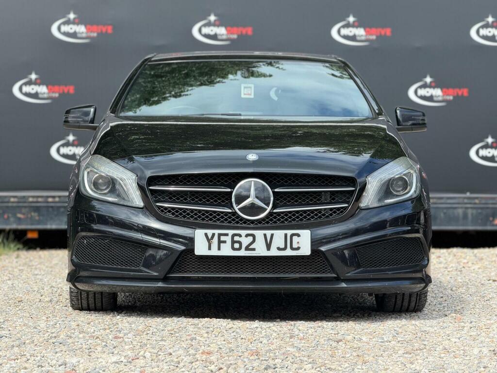 Mercedes-Benz A Class 1.5 Classic Se Cvt Silver #19