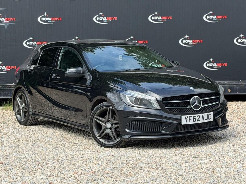 Mercedes-Benz A Class 1.5 Classic Se Cvt Silver #5
