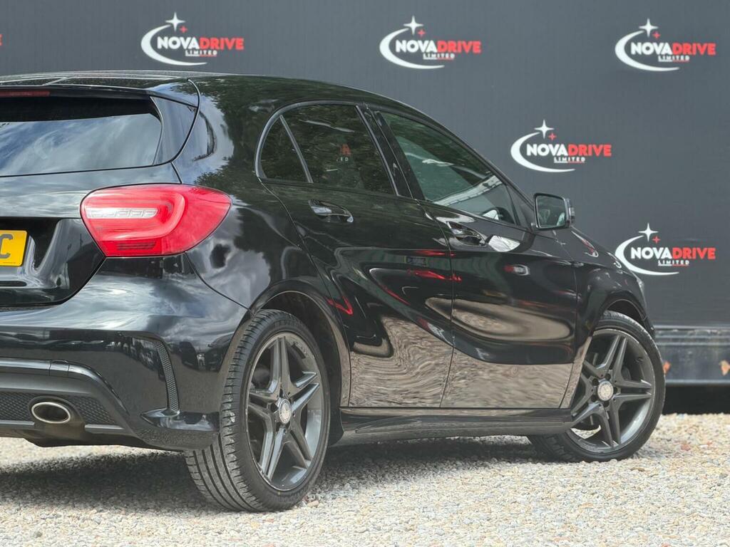 Mercedes-Benz A Class 1.5 Classic Se Cvt Silver #11