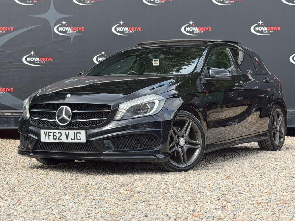 Mercedes-Benz A Class 1.5 Classic Se Cvt Silver #2
