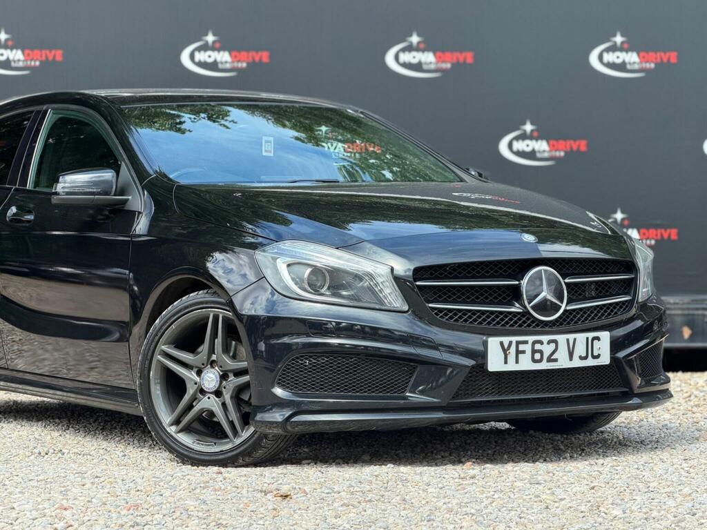 Mercedes-Benz A Class 1.5 Classic Se Cvt Silver #7