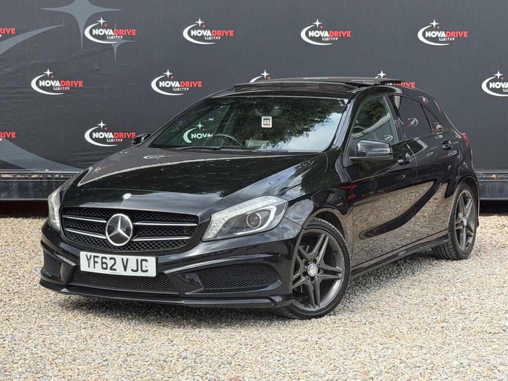 Mercedes-Benz A Class 1.5 Classic Se Cvt Silver #1