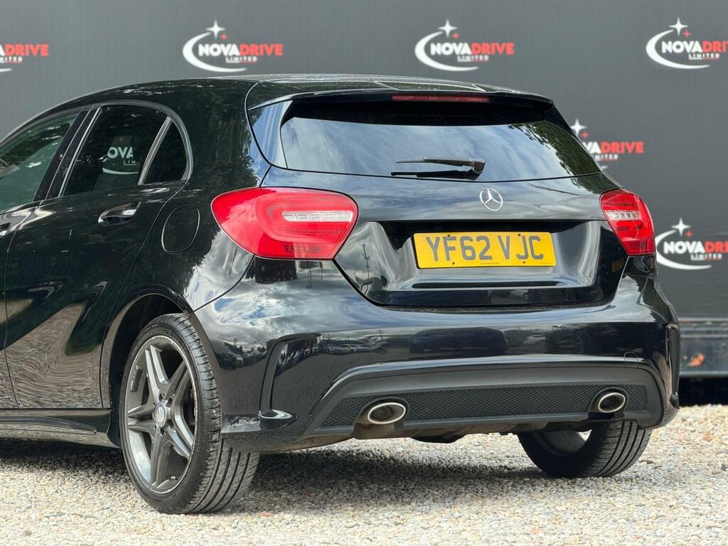 Mercedes-Benz A Class 1.5 Classic Se Cvt Silver #17