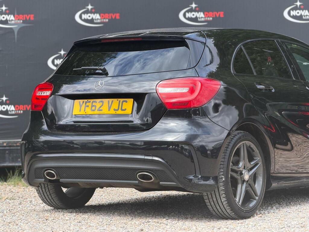 Mercedes-Benz A Class 1.5 Classic Se Cvt Silver #12