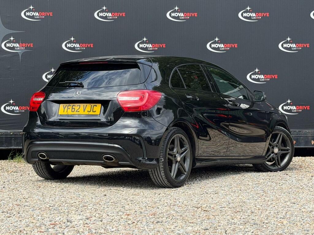 Mercedes-Benz A Class 1.5 Classic Se Cvt Silver #10