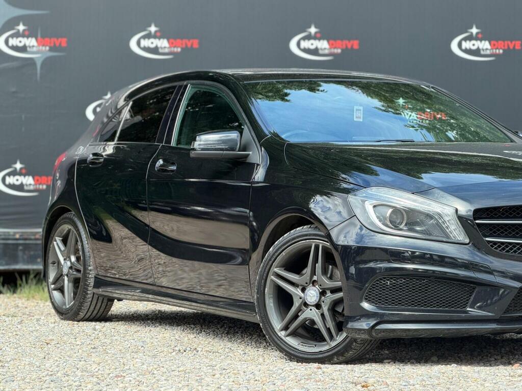 Mercedes-Benz A Class 1.5 Classic Se Cvt Silver #8