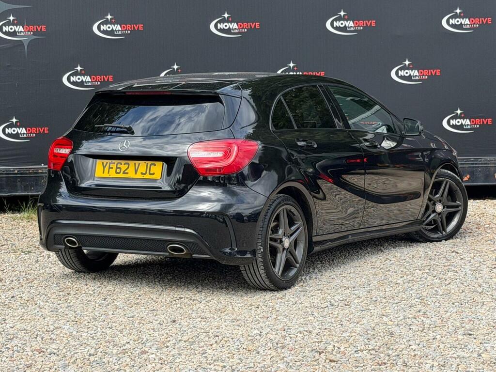Mercedes-Benz A Class 1.5 Classic Se Cvt Silver #9