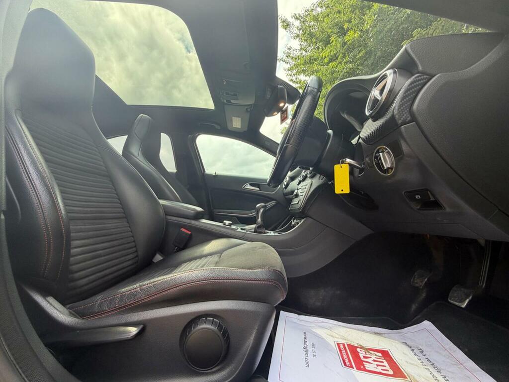 Mercedes-Benz A Class 1.5 Classic Se Cvt Silver #43
