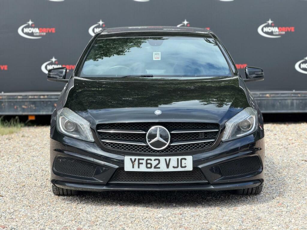 Mercedes-Benz A Class 1.5 Classic Se Cvt Silver #22