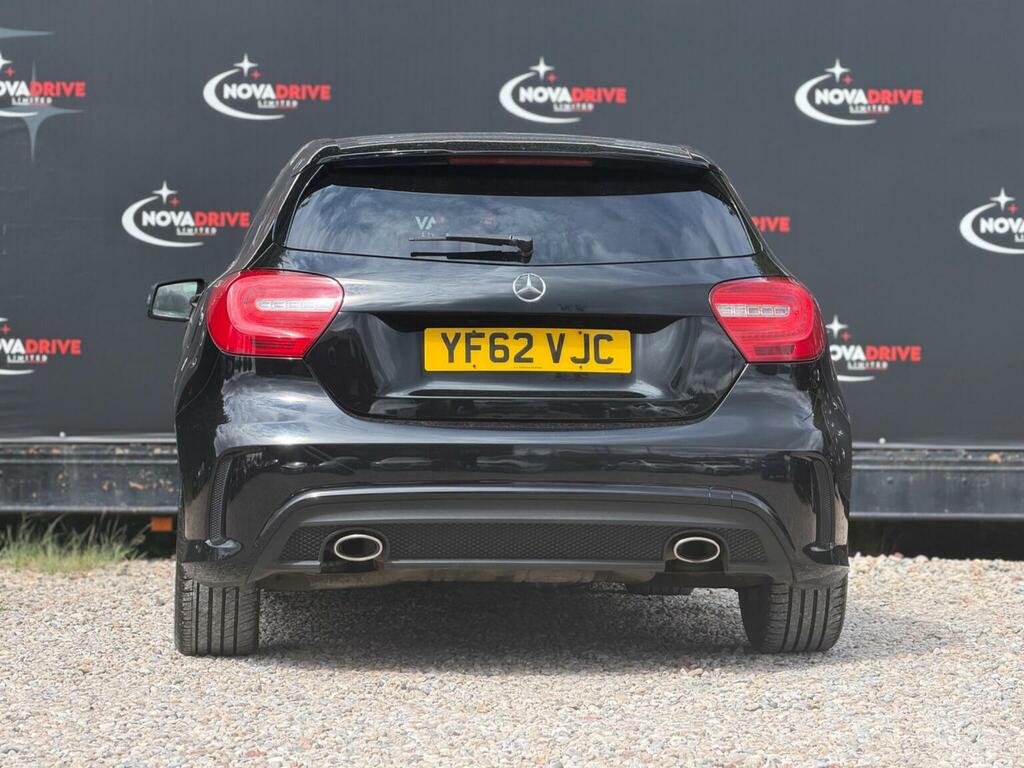 Mercedes-Benz A Class 1.5 Classic Se Cvt Silver #14