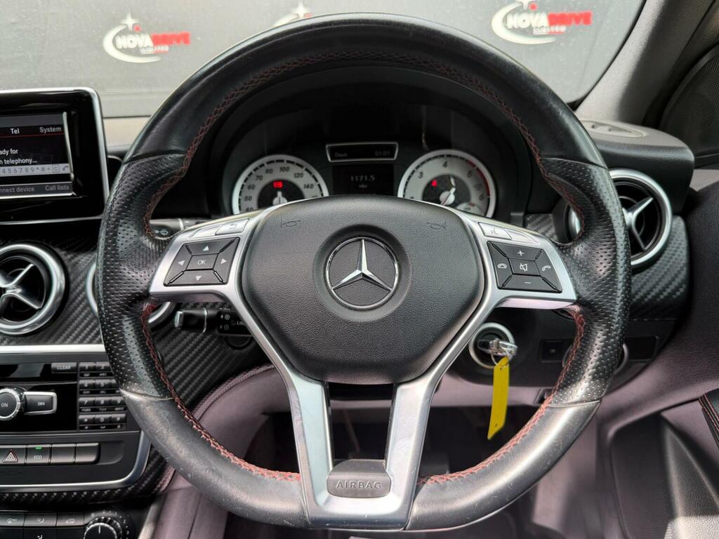 Mercedes-Benz A Class 1.5 Classic Se Cvt Silver #28