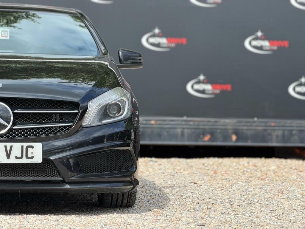 Mercedes-Benz A Class 1.5 Classic Se Cvt Silver #21