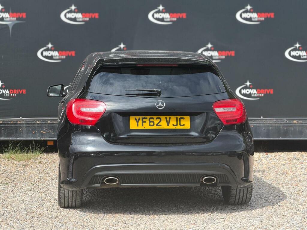 Mercedes-Benz A Class 1.5 Classic Se Cvt Silver #13