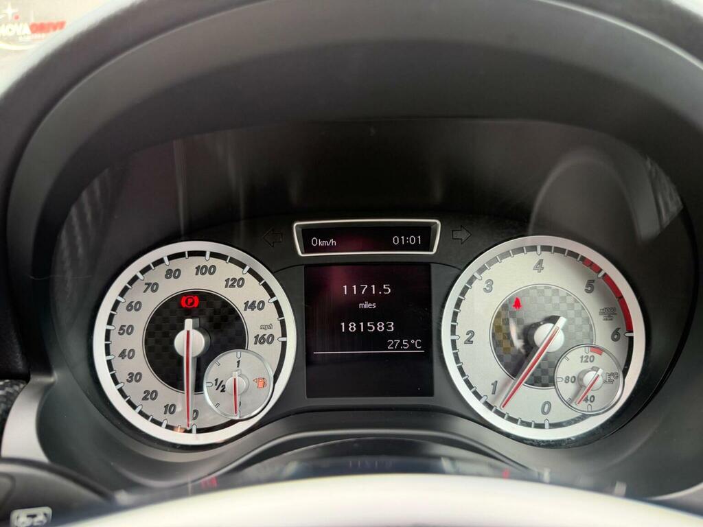 Mercedes-Benz A Class 1.5 Classic Se Cvt Silver #27