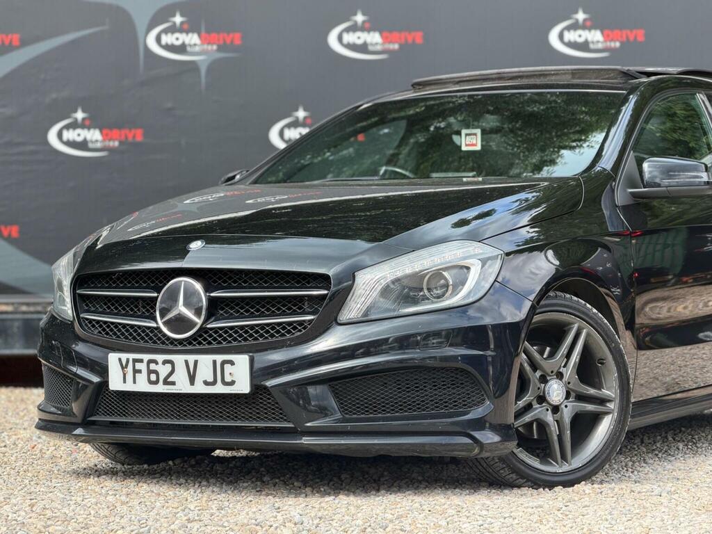 Mercedes-Benz A Class 1.5 Classic Se Cvt Silver #4