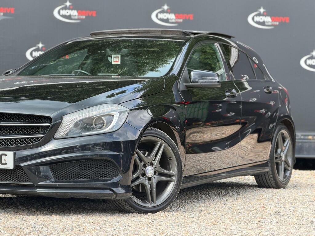 Mercedes-Benz A Class 1.5 Classic Se Cvt Silver #3