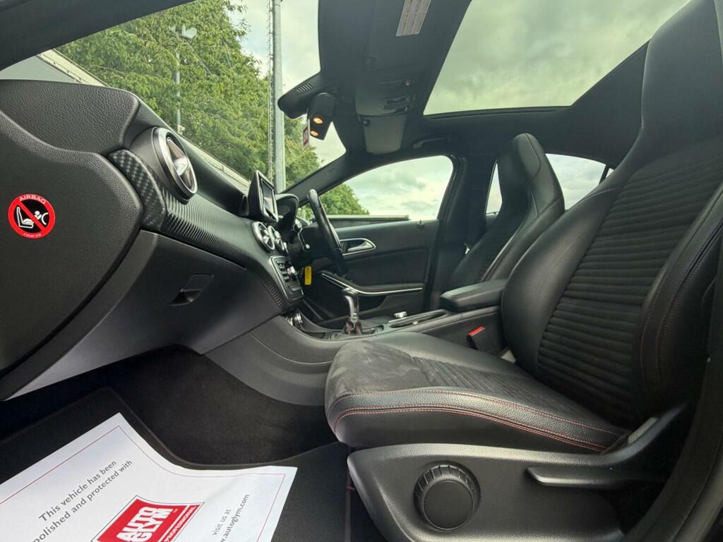 Mercedes-Benz A Class 1.5 Classic Se Cvt Silver #46