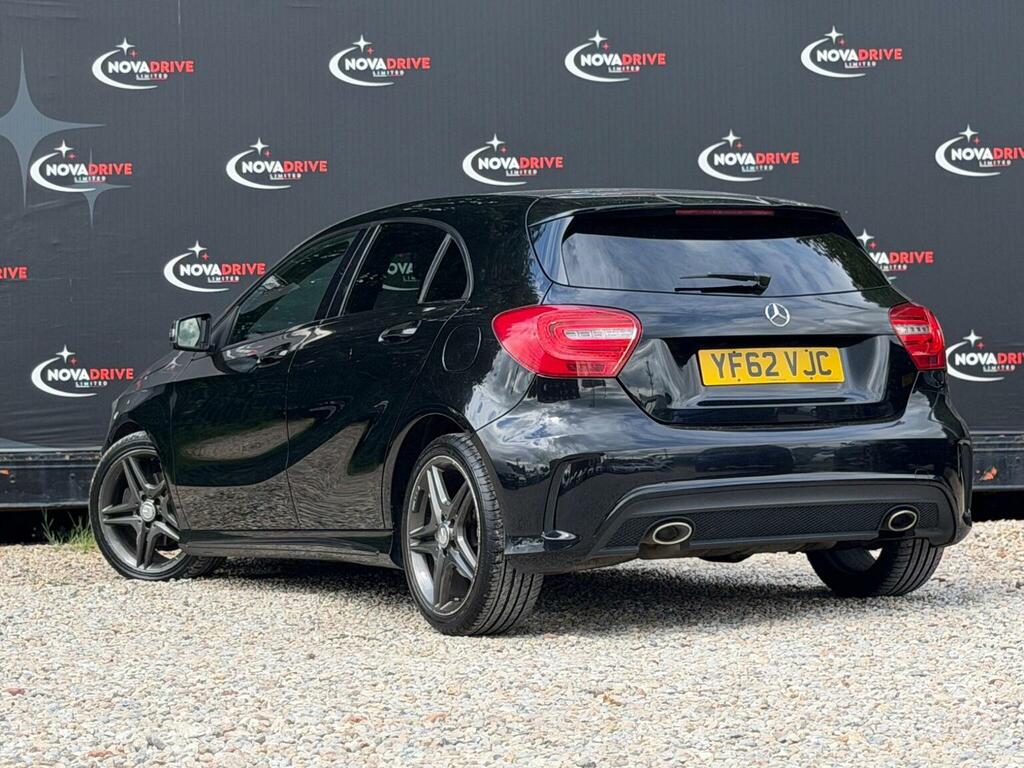 Mercedes-Benz A Class 1.5 Classic Se Cvt Silver #16