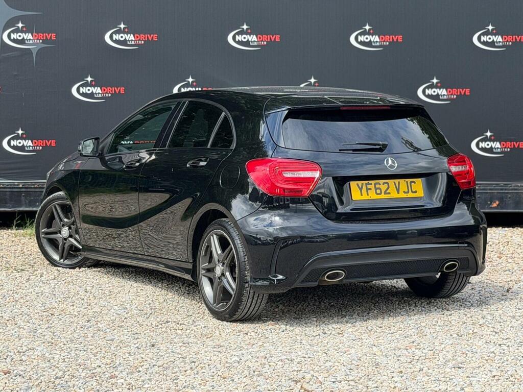 Mercedes-Benz A Class 1.5 Classic Se Cvt Silver #15