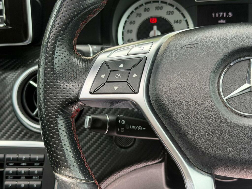 Mercedes-Benz A Class 1.5 Classic Se Cvt Silver #29